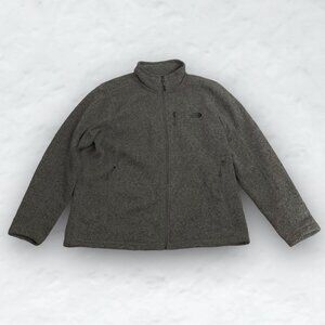 The North Face Full Zip Sweater